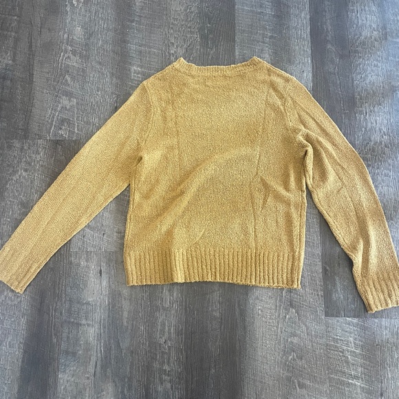NWOT Oak and Fort Acrylic Sweater in Small - Picture 5 of 7